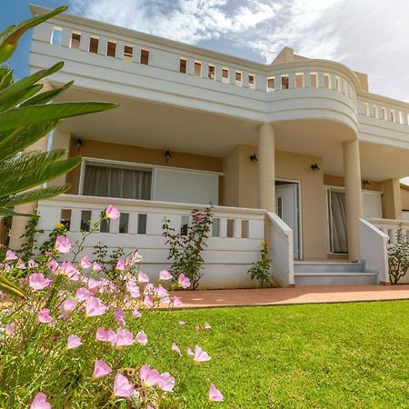 Villa Aretousa 1 Agia Marina Exteriér fotografie