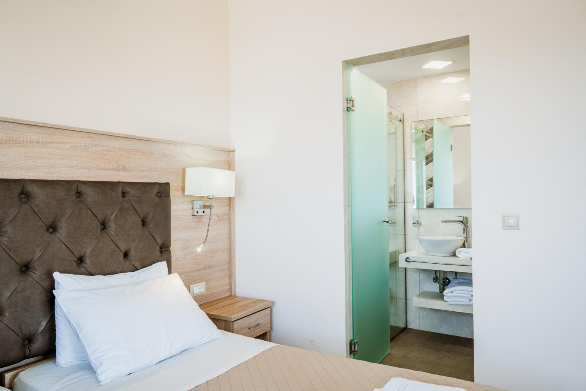 Villa Aretousa 1 Agia Marina Exteriér fotografie