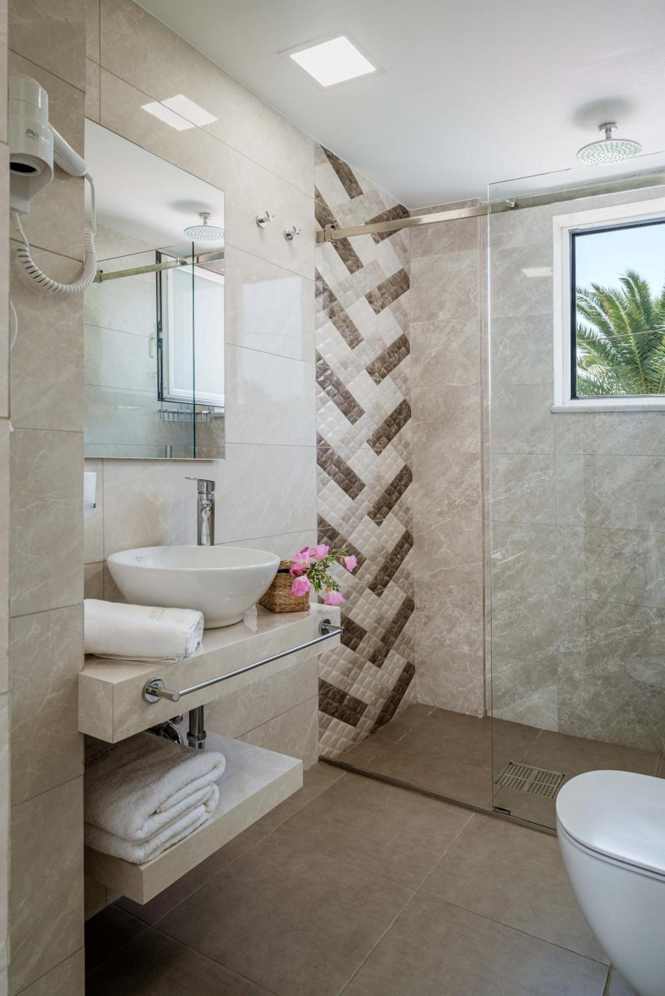 Villa Aretousa 1 Agia Marina Exteriér fotografie